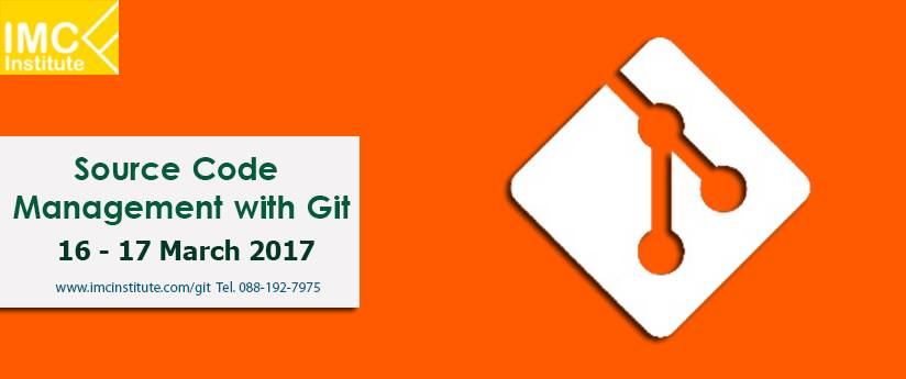 Source Code Management using Git