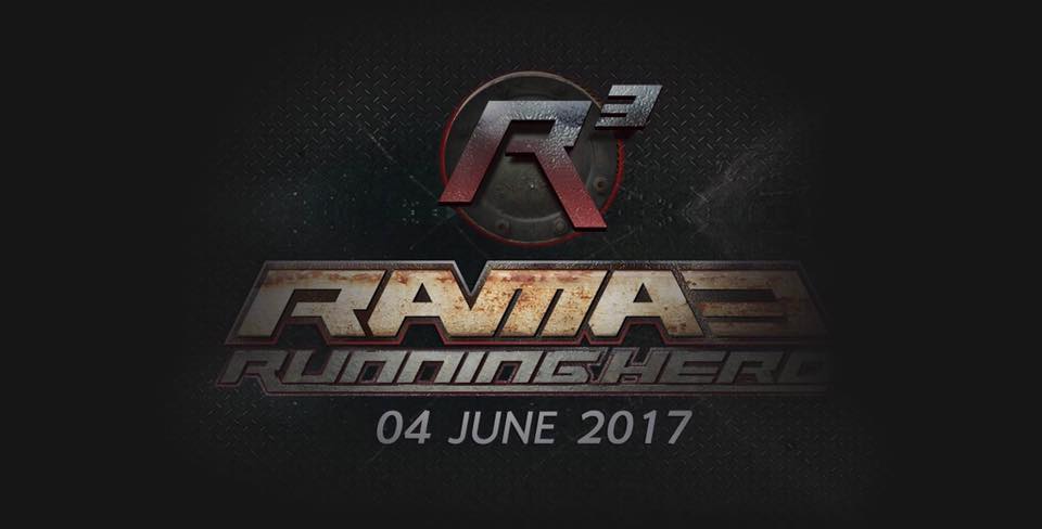 RAMA3 Running Hero 2017