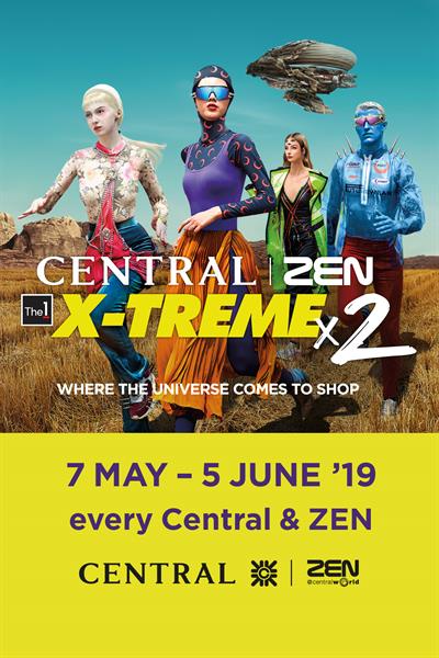 Central | ZEN The 1 X-TREME X2