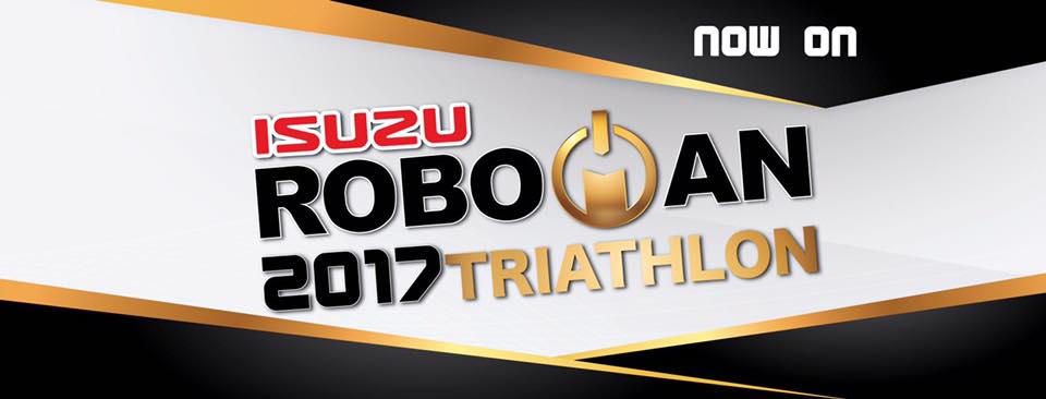 Isuzu Roboman Triathlon 2017