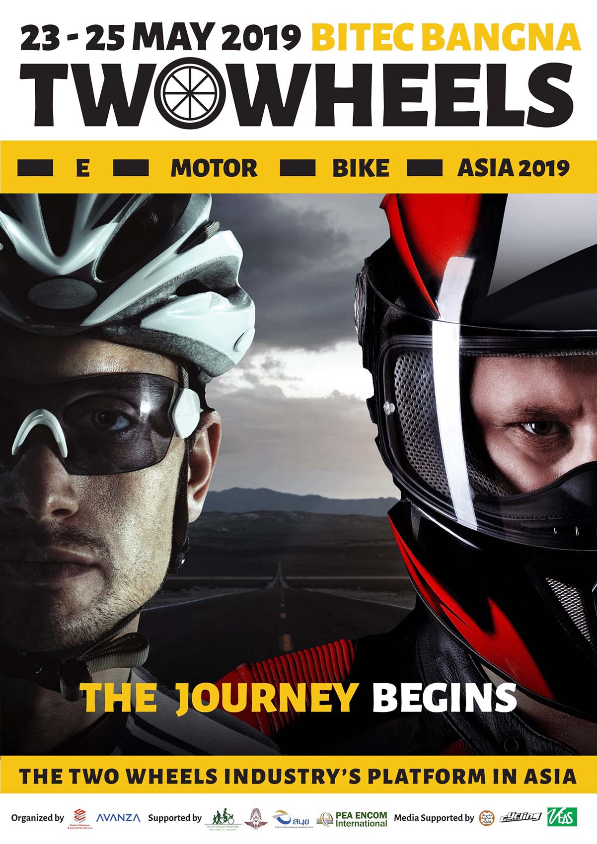 Two Wheels Asia 2019