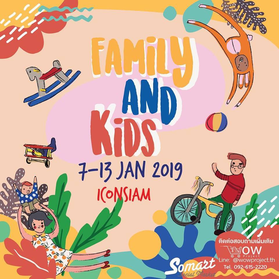Family and kids festival