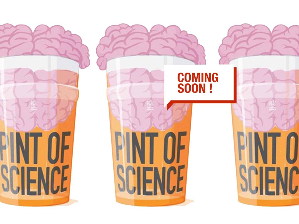 PINT of Science