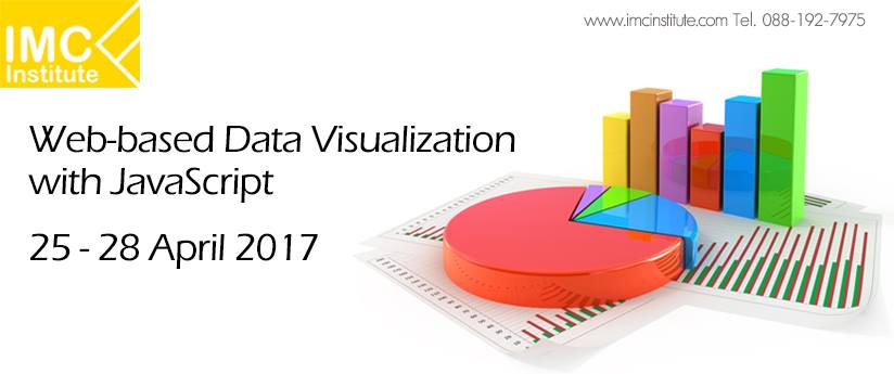 Web-based Data Visualization with JavaScript