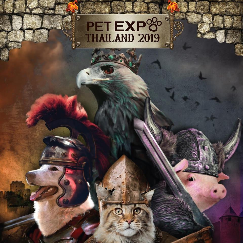 Pet Expo Thailand 2019