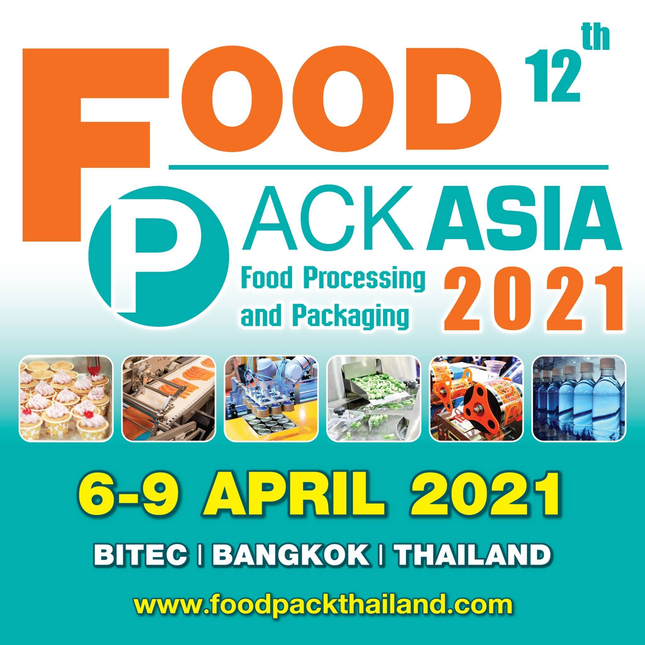 Food Pack Asia 2021