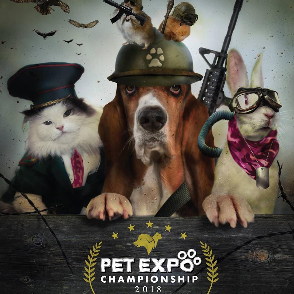PET EXPO CHAMPIONSHIP 2018
