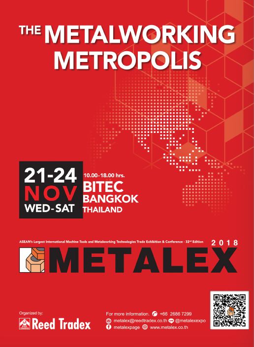 METALEX 2018