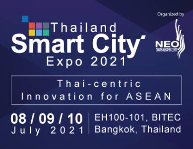 Thailand Smart City Expo 2021