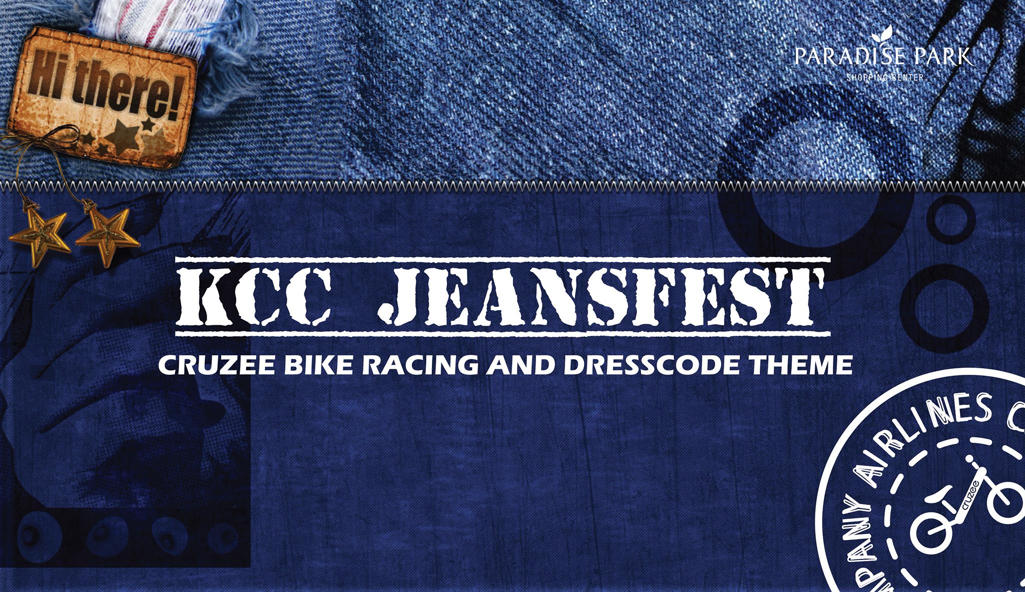 Kcc Jeansfest Presented by Paradise Park