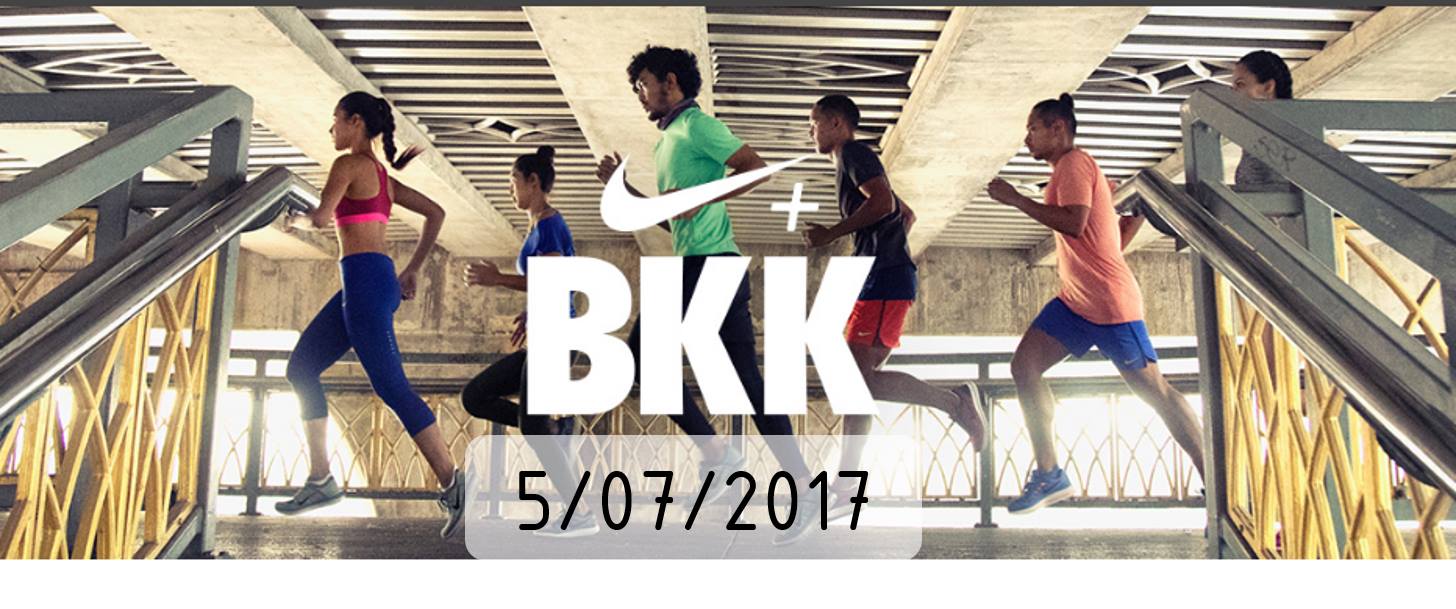 NRC BKK Ready Set Go Run (5/07/2017)