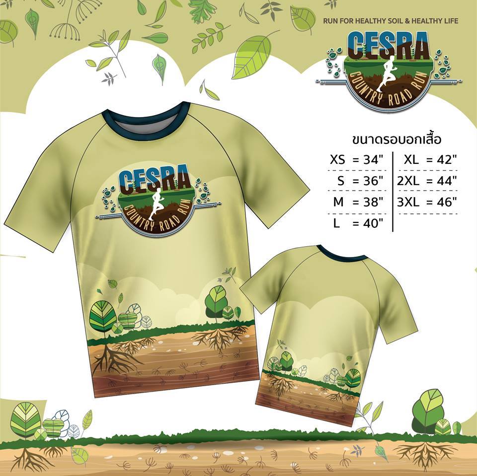 CESRA Country Road Run