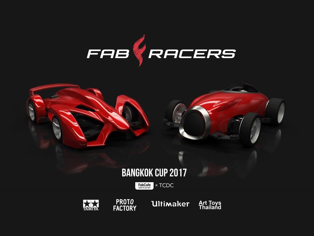 Fab Racers Bangkok Cup 2017