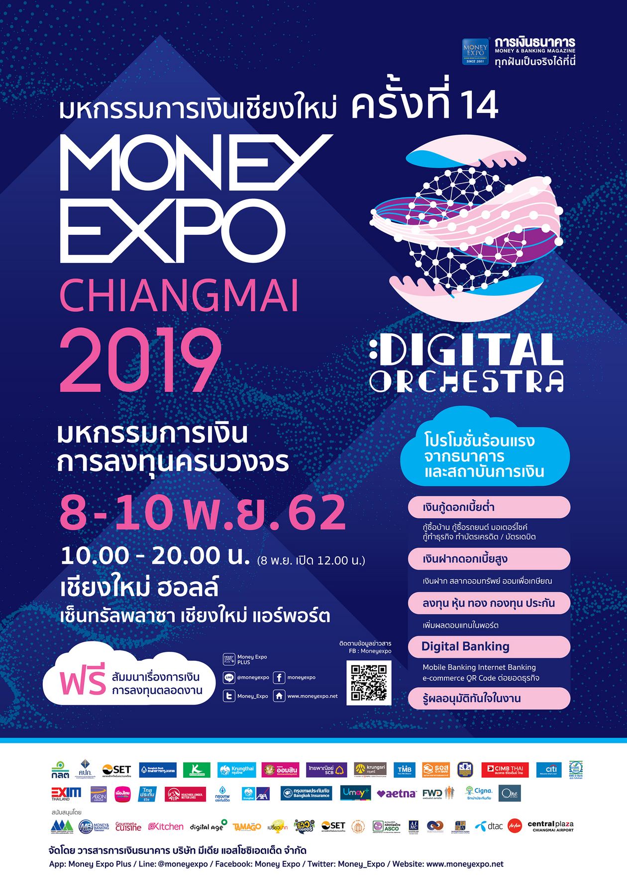 Money Expo Chiangmai 2019