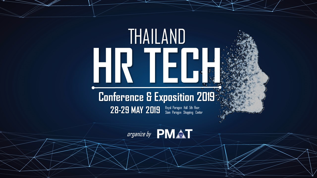 Thailand HR TECH Conference & Exposition 2019
