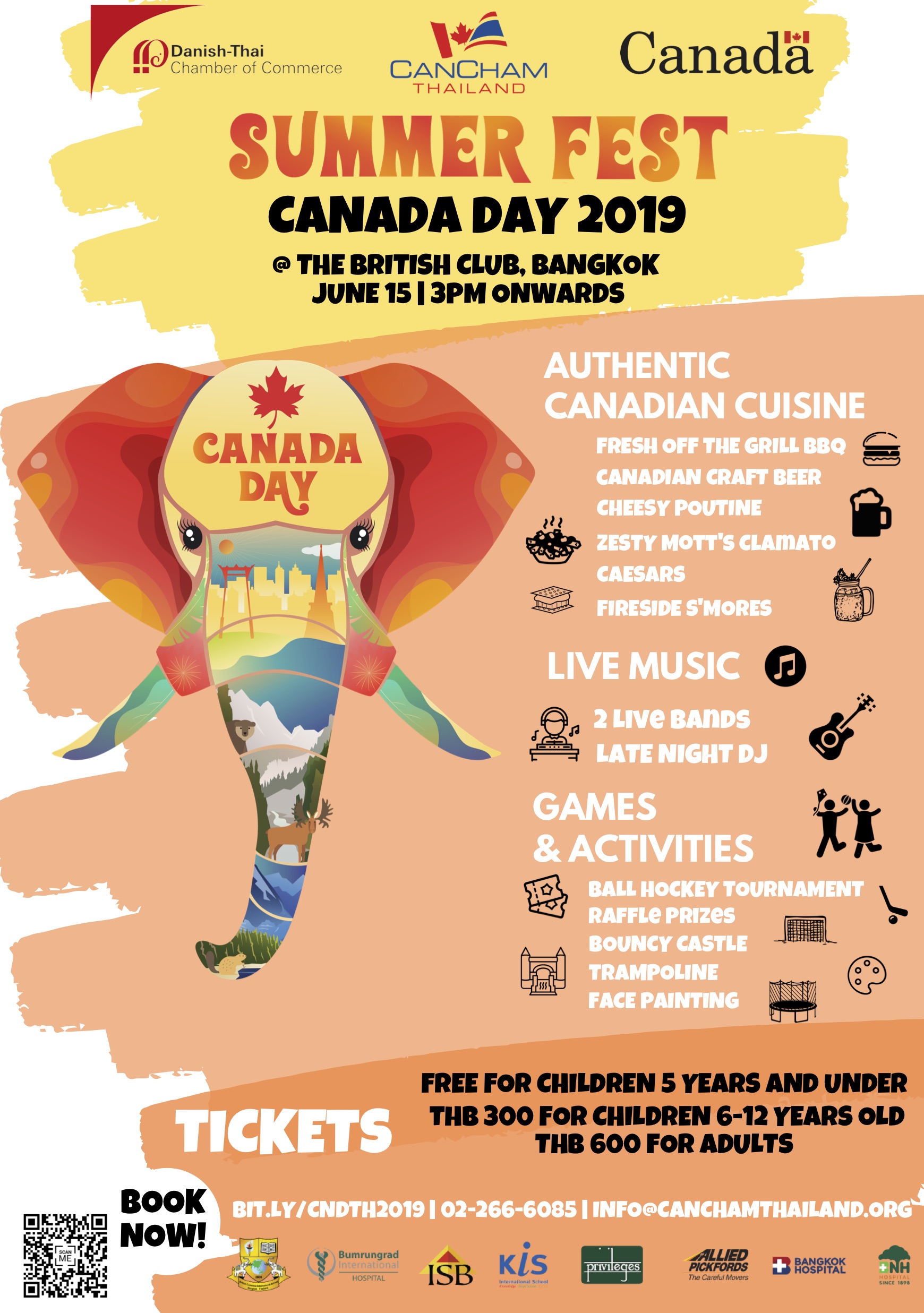 Canada Day Summer Fest