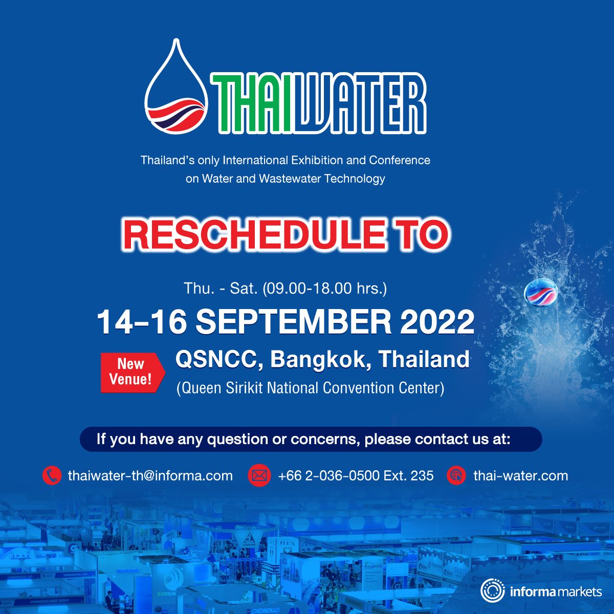 Thai Water Expo 2022