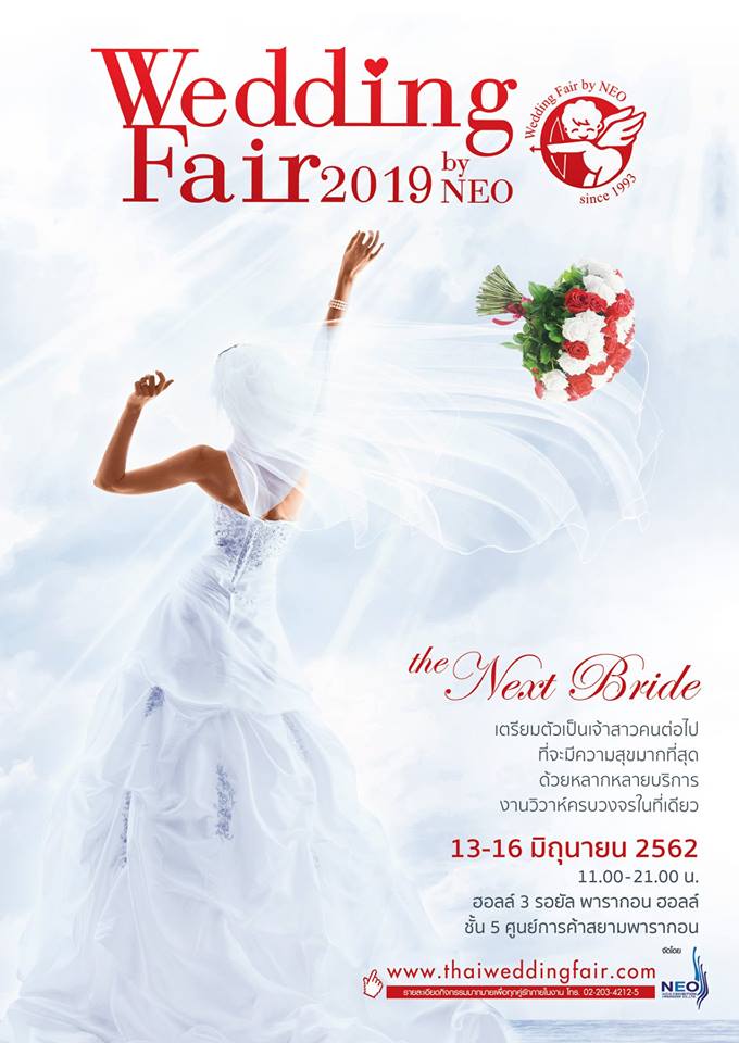 Wedding Fair 2019 By NEO