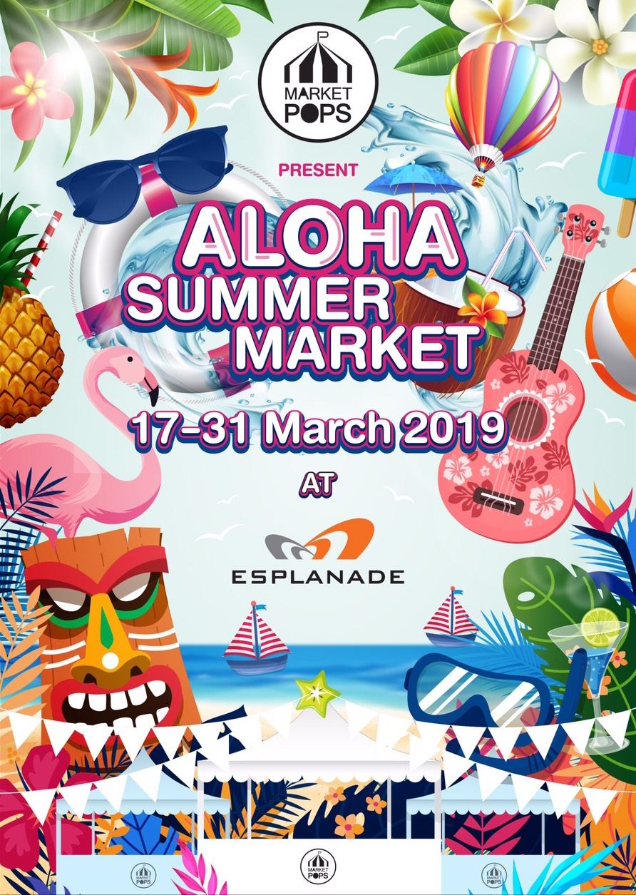 Aloha Summer market