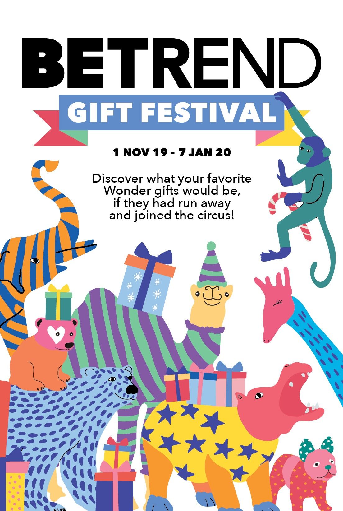 BETREND GIFT FEST 2020