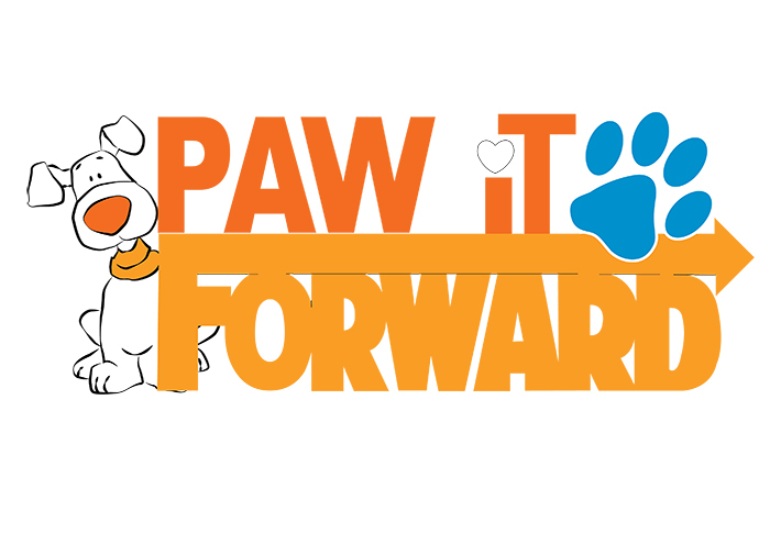 Paw It Forward