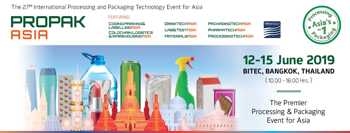 ProPak Asia 2019