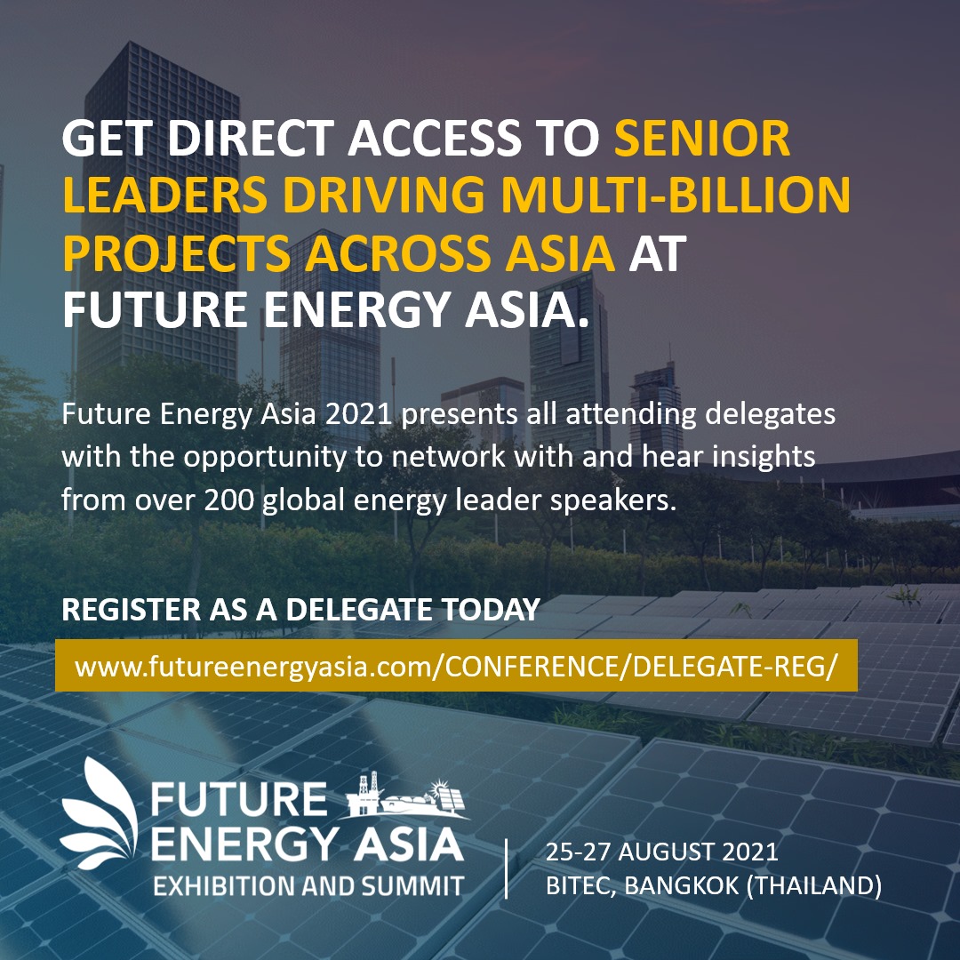 Future Energy Asia 2021