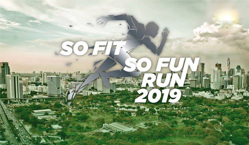 SO FIT SO FUN  RUN 2019