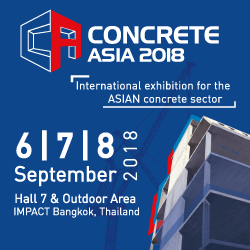 Concrete Asia 2018