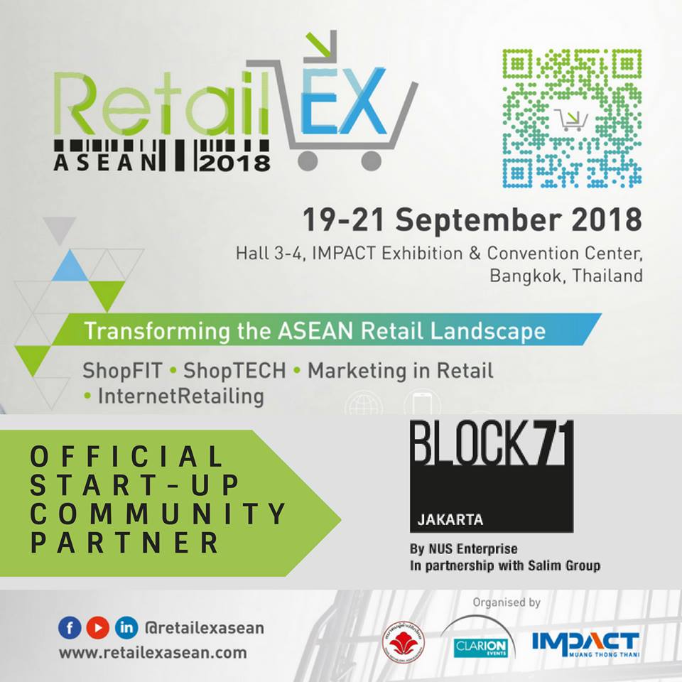RetailEX ASEAN 2018