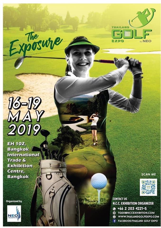 Thailand Golf Expo 2019