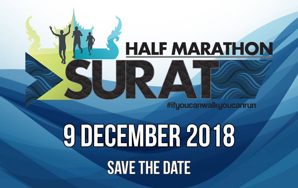 Surat Half Marathon 2018
