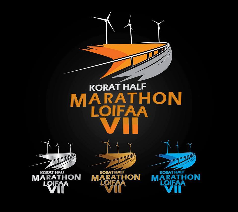 Korat Half Marathon Loifaa 2018