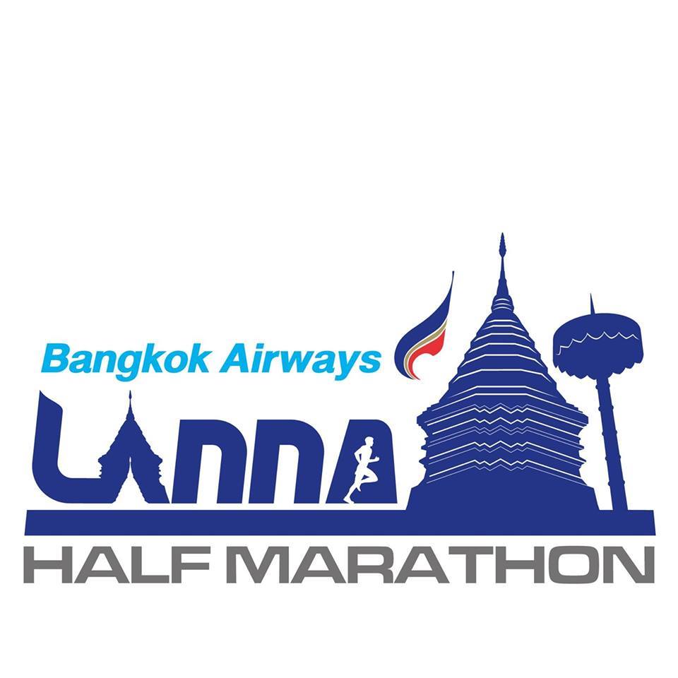 Lanna Half Marathon 2018