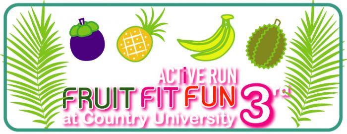 Active Run FRUIT FIT FUN 2018