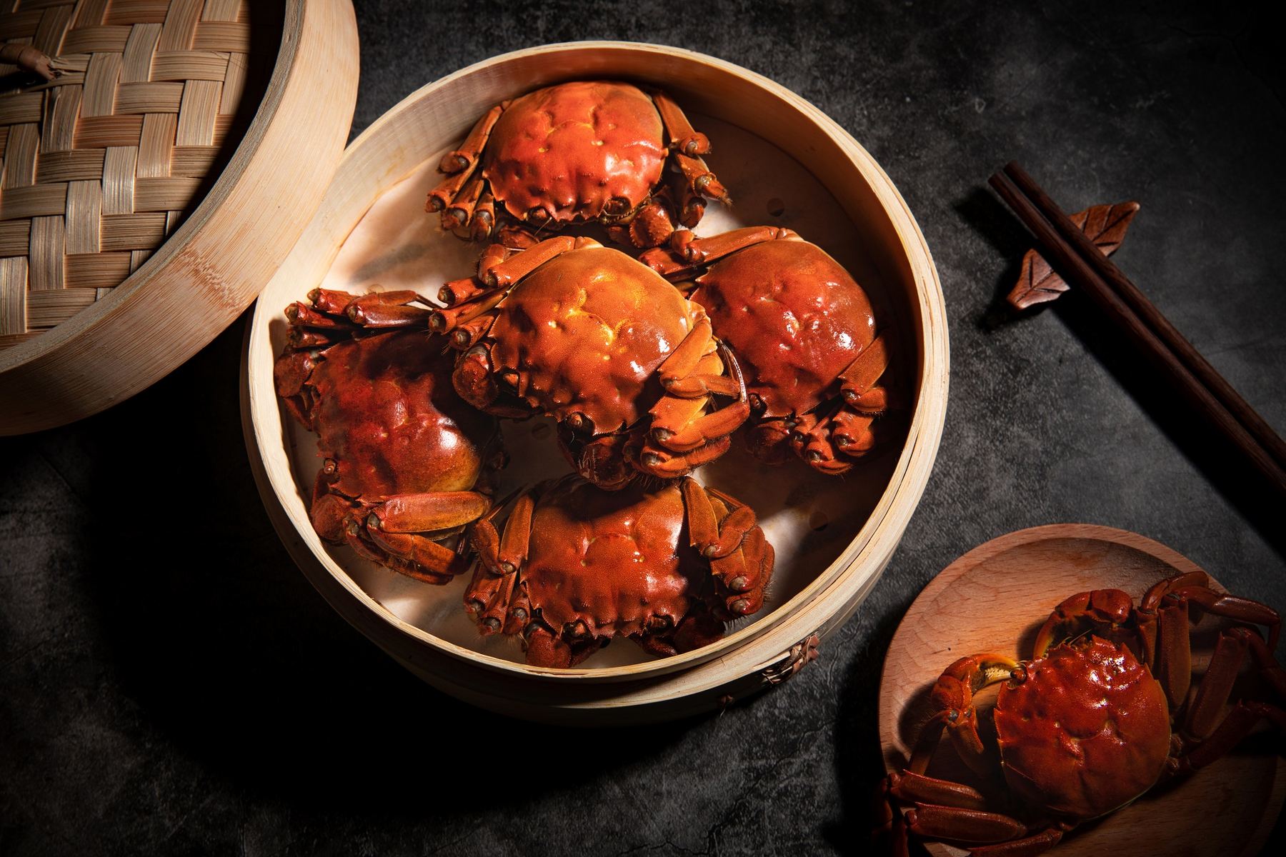 เปิดตำนานความอร่อย กับ “เทศกาลปูขน” ณ ห้องอาหารจีน หลิว - ลิ้มลองเมนูสุดพิเศษจากเชฟ 11-24 พฤศจิกายน นี้