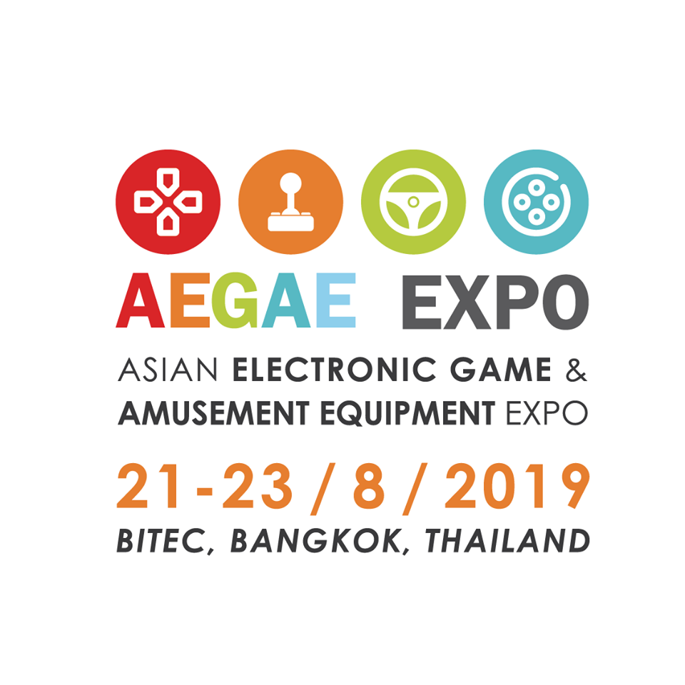The Asia Electronic Game & Amusement Equipment Expo (AEGAE EXPO 2019)