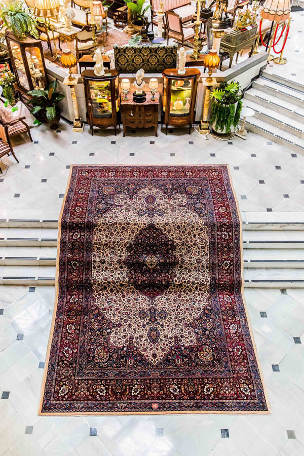 Bangkok Persian Carpet Exhibition 2019