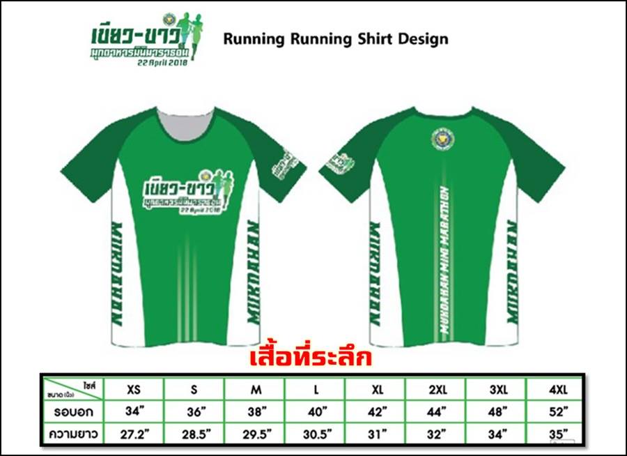 Mukdahan Mini Marathon 2018