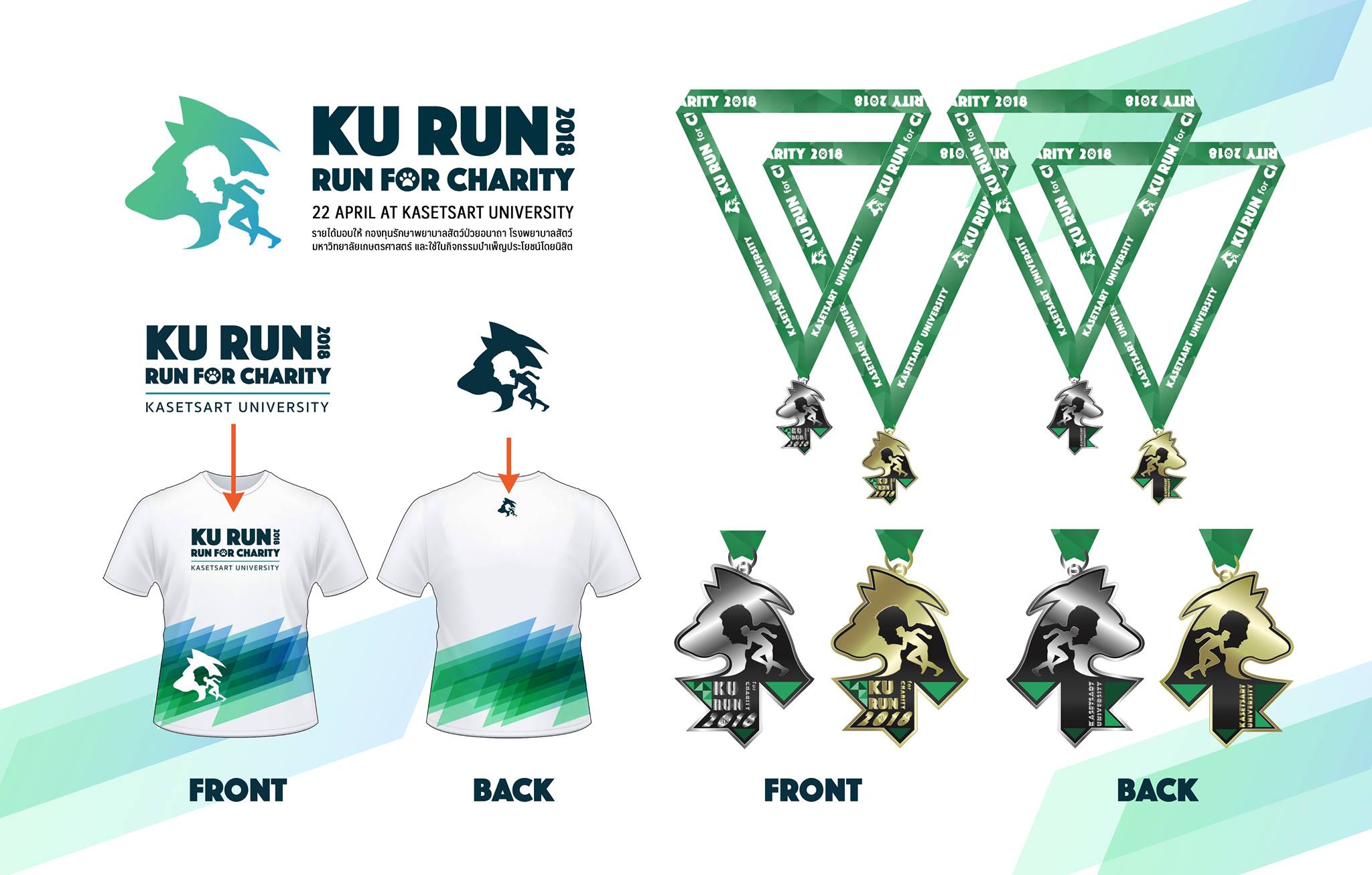 KU Run 2018 Run for Charity