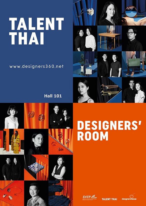 Talent Thai and Designers´ Room
