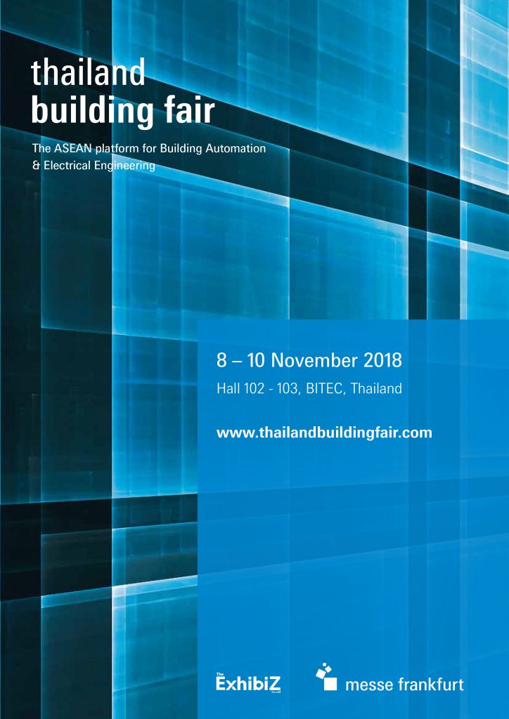 Thailand Building Fair 2018 (THBF2018)