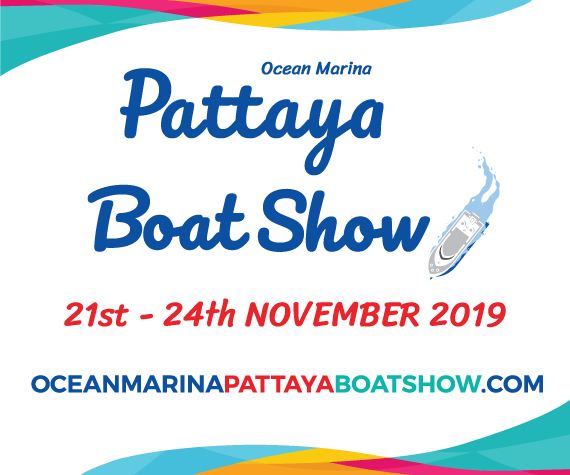 Ocean Marina Pattaya Boat Show
