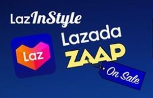 Lazada x ZAAP ON SALE