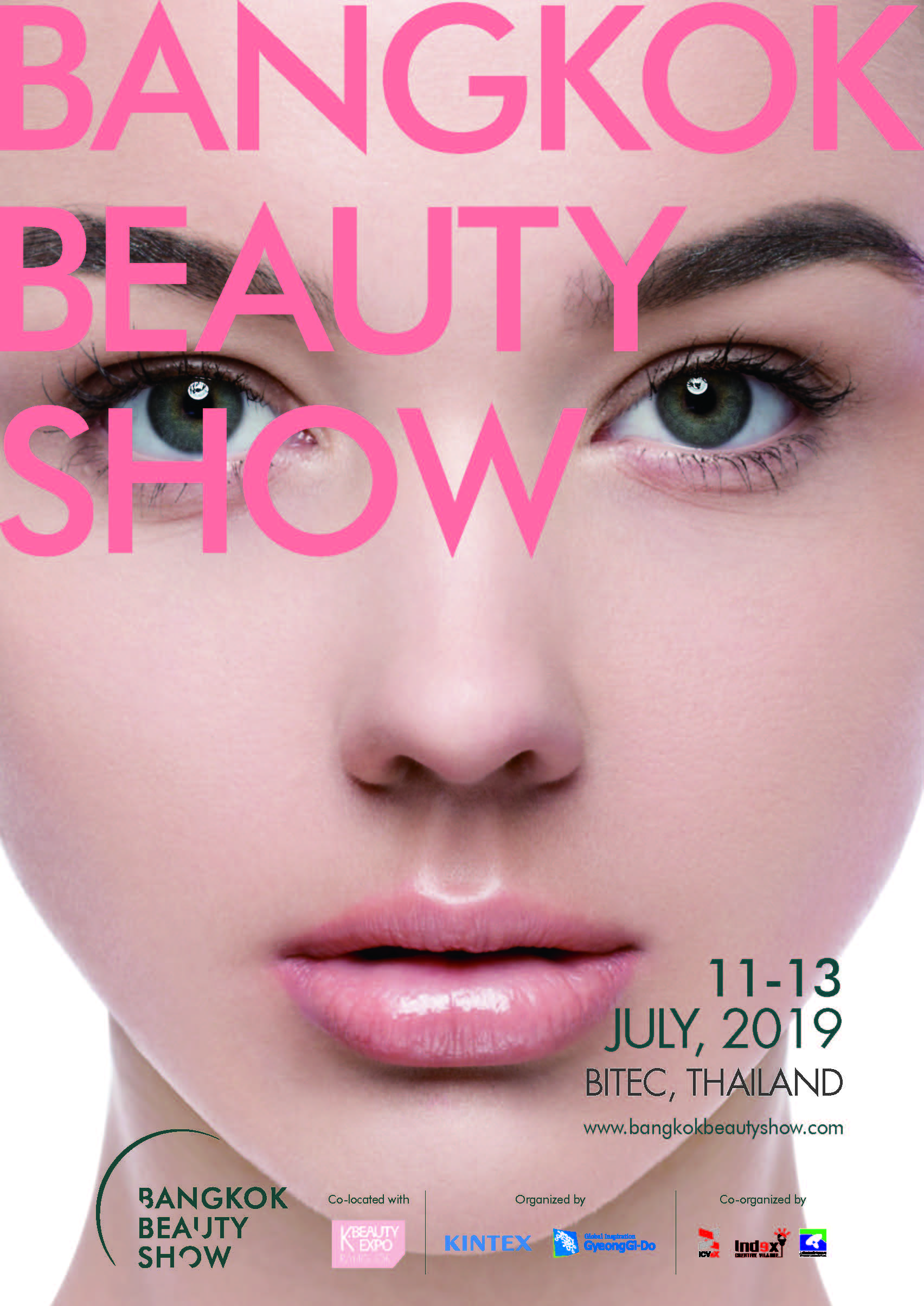 Bangkok Beauty Show 2019