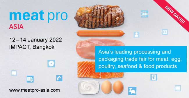 Meat pro Asia 2022