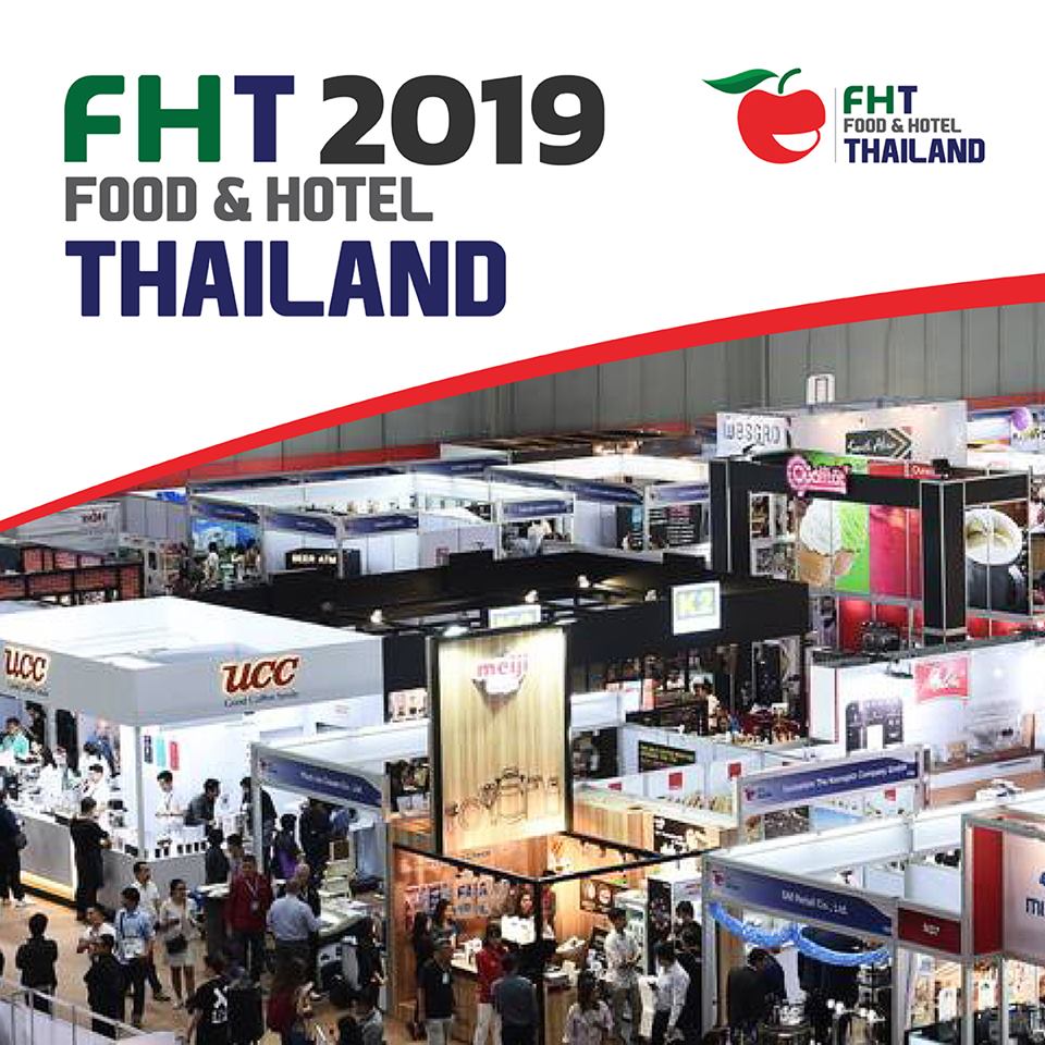 Food and Hotel Thailand 2019 (FHT 2019)