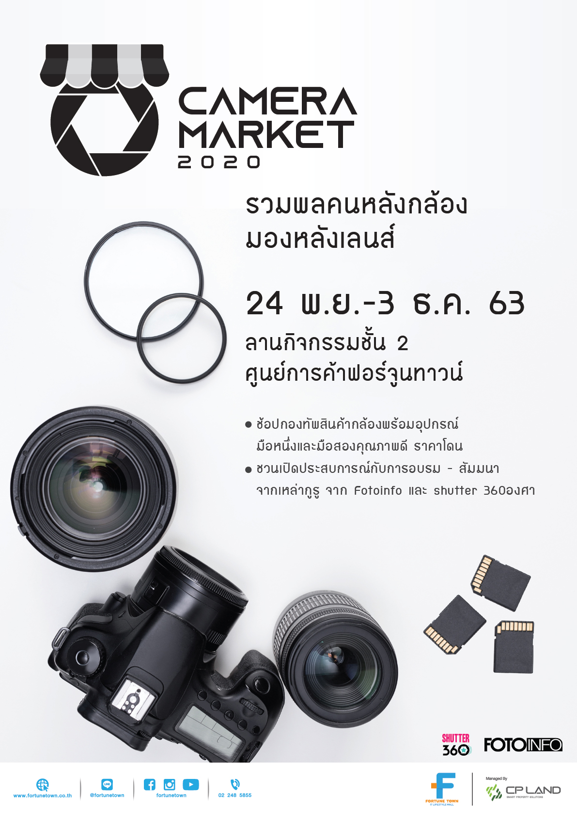 Camera Market 2020