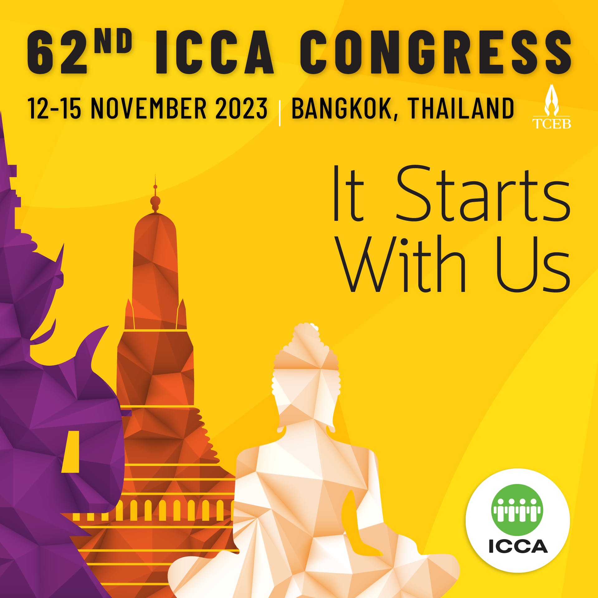 The 62nd ICCA Congress 2023