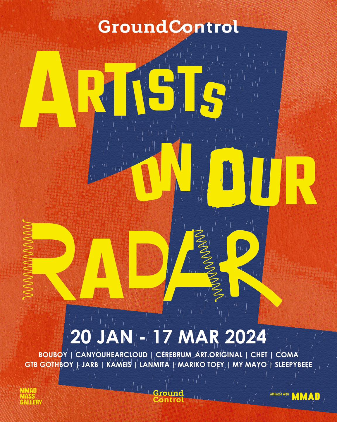 Artists on Our Radar